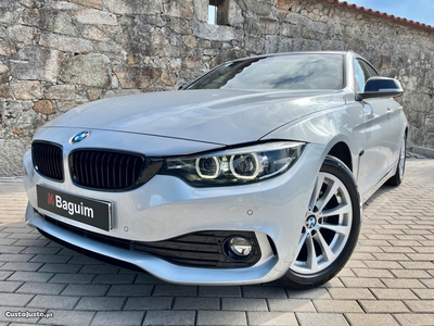 BMW 418 d Gran Coupe Advantage Auto