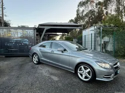 Mercedes-Benz CLS 250 CDi BlueEfficiency