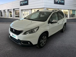 Peugeot 2008 Generation-I 1.2 Puretech 80 Style