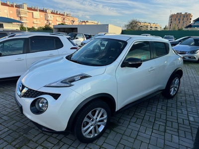 Nissan Juke 1.5 dCi Tekna