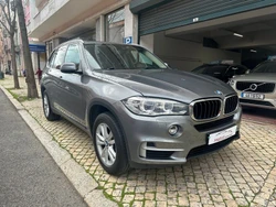 BMW X5 25 d sDrive Comfort 7L
