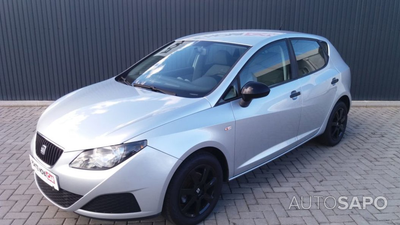 Seat Ibiza 1.2 12V Reference de 2008