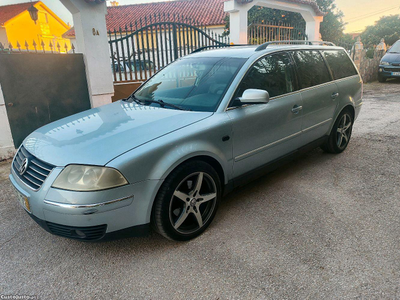 VW Passat 1.9 Pd130cv