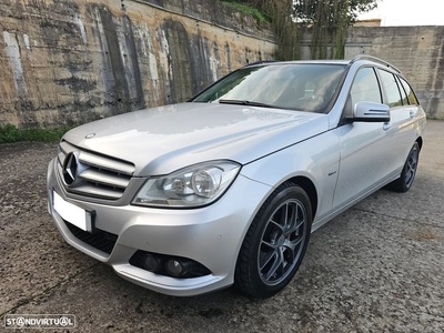 Mercedes-Benz C 250 Station CDI 7G-TRONIC Avantgarde Edition