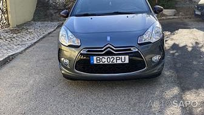 Citroen DS3 1.6 HDi-e So Chic 95g de 2012