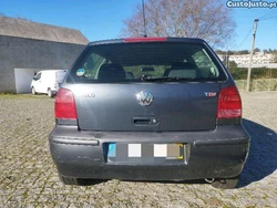 VW Polo barato