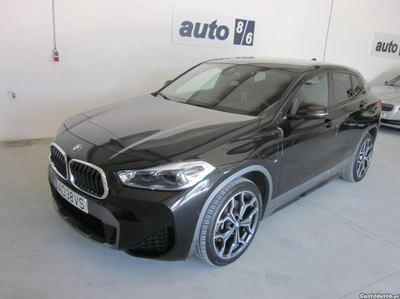 BMW X2 Xdrive25eHibrido-PLUG-IN