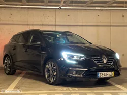 Renault Mégane Sport Tourer 1.6 dCi Bose Edition J18