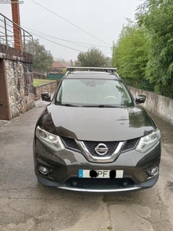 Nissan X-Trail Teckna