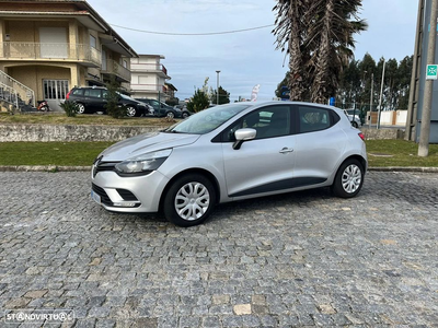 Renault Clio 1.5 dCi Zen