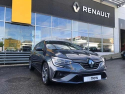 Renault Mégane Sport Tourer 1.5 Blue dCi R.S. Line EDC