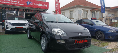 Fiat Punto 1.3 M-Jet Easy S&S