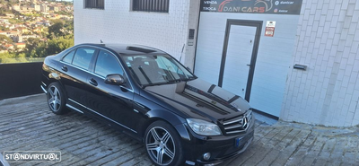 Mercedes-Benz C 200 CDi Avantgarde BlueEfficiency