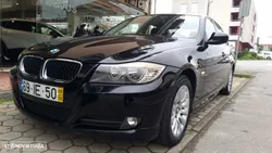 BMW 318 d Navigation Sport