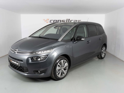 Citroen C4 1.6 BlueHDi Exclusive EAT6