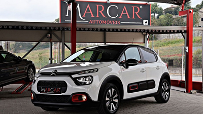 Citroen C3 1.2 PureTech C-Series de 2022