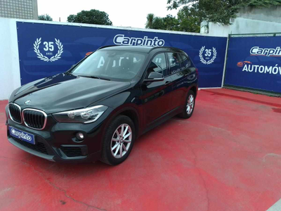 BMW X1 sDrive16d, 116 CV