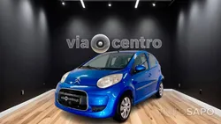 Citroen C1 de 2010