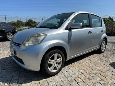 Daihatsu Sirion 1.3 Caixa automatica