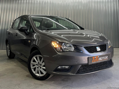 Seat Ibiza 1.4 TDi Reference