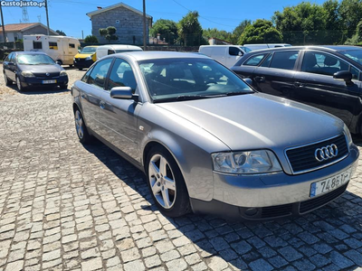 Audi A6 1900 Tdi 130cv