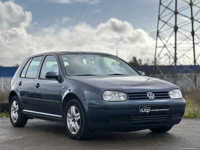 VW Golf 1.4