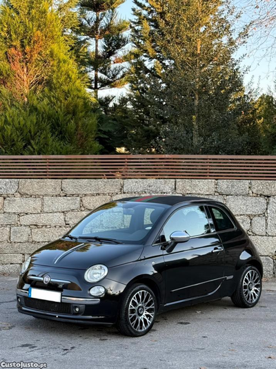 Fiat 500 GUCCI edition