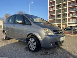 Opel Meriva 1.3 CDTI 2005/09