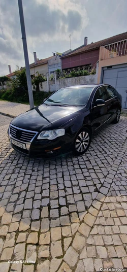 VW Passat 1.9 105CV PD