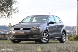 VW Polo 1.2 TDi Match