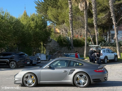 Porsche 911 (997) Turbo Tiptronic