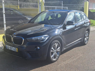 BMW X1 2.0 D S-Drive Sport Auto