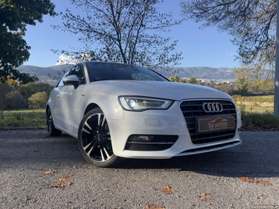 Audi A3 1.6 TDi S-line