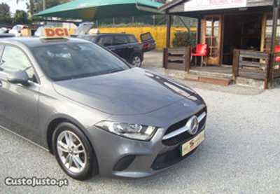 Mercedes-Benz A 180 180 D