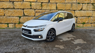 Citroën C4 Spacetourer 1.5 BlueHDi Shine EAT8