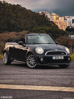 MINI Cabrio JCW