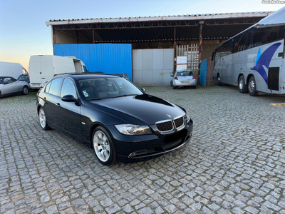 BMW 320 320D nacional NOVO