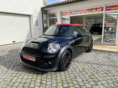 MINI John Cooper Works 211cv FULL EXTRAS GPS