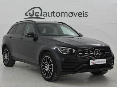 Mercedes Classe GLC GLC 300 de 4Matic