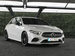 Mercedes Classe A A 180 d AMG Line Aut.