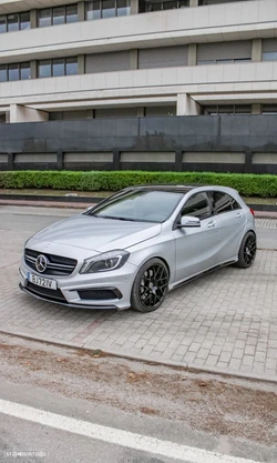 Mercedes-Benz A 45 AMG 4-Matic