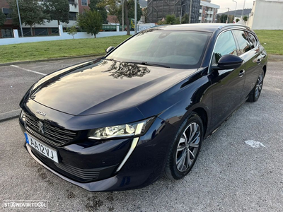 Peugeot 508 SW 1.5 BlueHDi Allure Pack EAT8