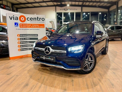 Mercedes Classe GLC GLC 300 de 320cv 4Matic AMG Line