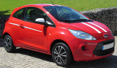 Ford KA - 65.000km