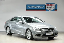 Mercedes-Benz E 250 CDi Avantgarde BlueEfficiency Auto