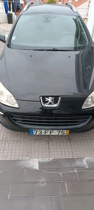 Peugeot 407 1600 HDi 110