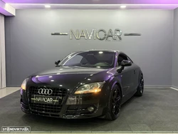 Audi TT Coupé 2.0 TFSI S-line