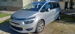 Citroën C4 Grand Picasso 1.6 HDI Ative 120 Cavalos