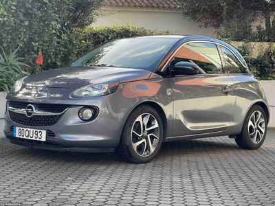 Opel Adam 1.0 T Slam