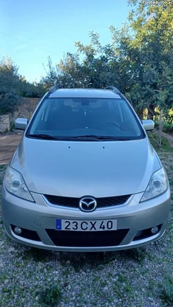 Mazda 5 Cr1